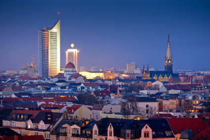 Single in Leipzig