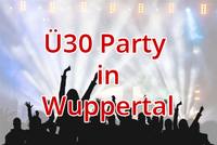Ü30 Party in Wuppertal - Singleparty im Funky Town in Wuppertal
