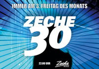 Ü30 Party in Bochum - Singleparty in der Zeche in Bochum Bild
