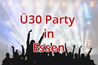 Ü30 Party in Essen - Daten & feiern im Delta-Musik-Park