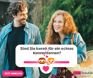 FriendScout24 - Lebenspartner, Flirts und Abenteuer!