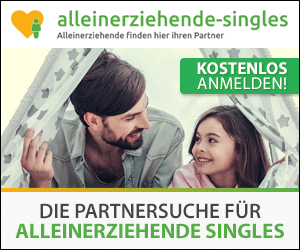 Alleinerziehende-Singles.de - Die neue Liebe finden