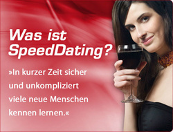 Speeddating - eine Chance auf neues Glück Bild