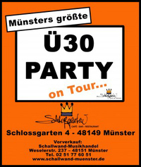 Ü30 Partys in Münster - Singlepartys Bild