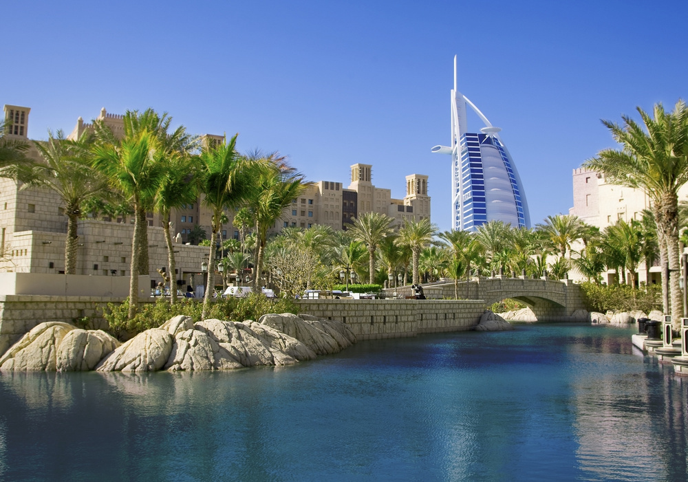 Dubai: Stadt der Superlative