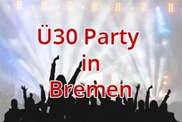 Ü30 Party in Bremen - Singleparty mit der Pink Lemon Party