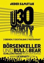 Ü30 Party in Frankfurt - Singleparty im Börsenkeller Bild